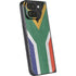 South Africa Flag Distressed Google Pixel 9 Pro Fold Skin